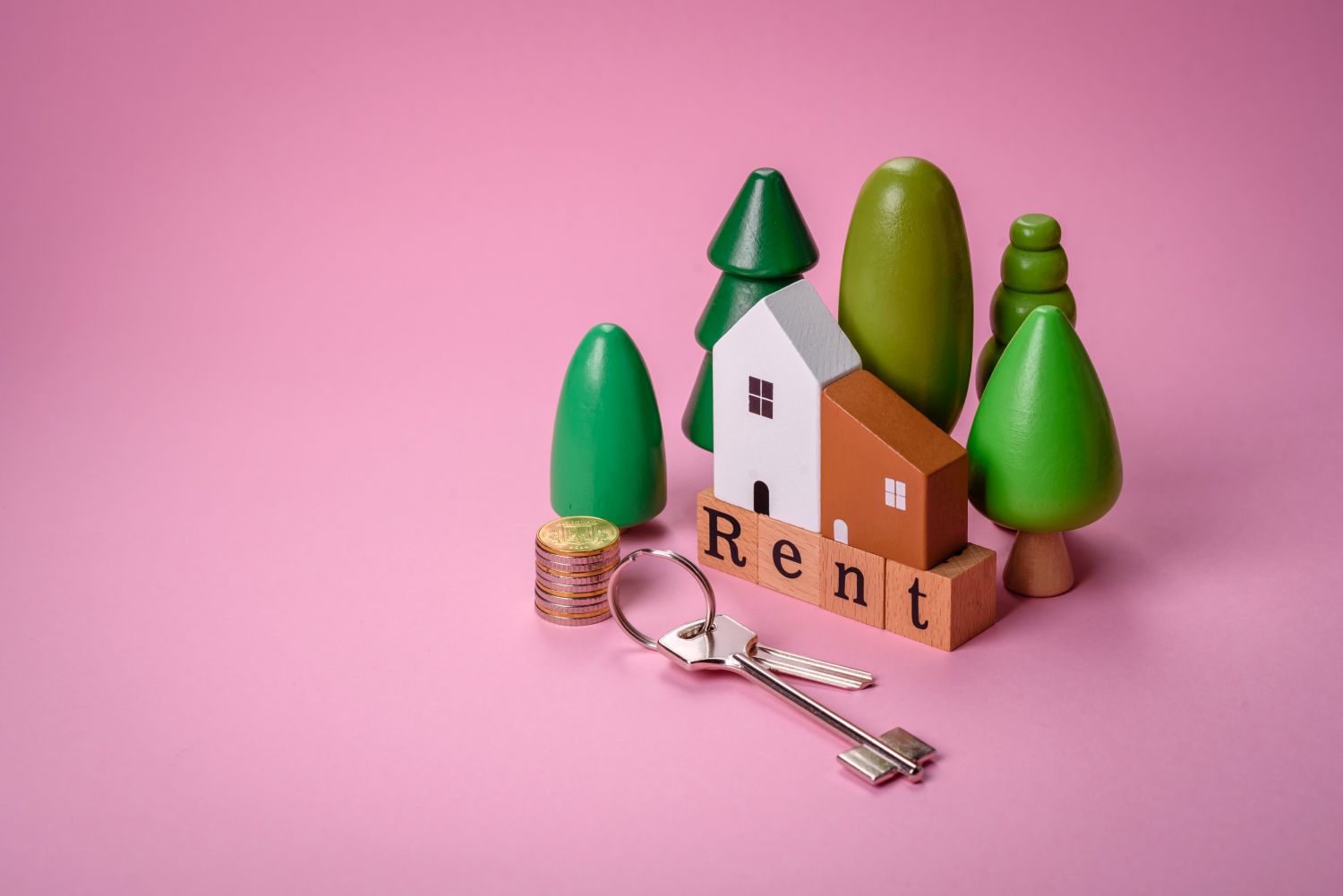 renting a house