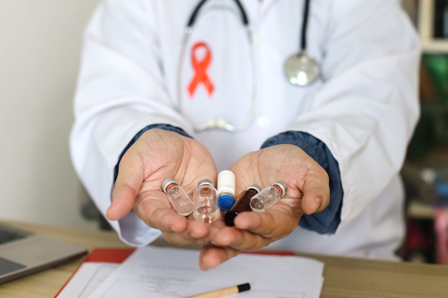 HIV PEP prescription